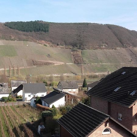 Gaestehaus Moselblick Trittenheim Eksteriør bilde