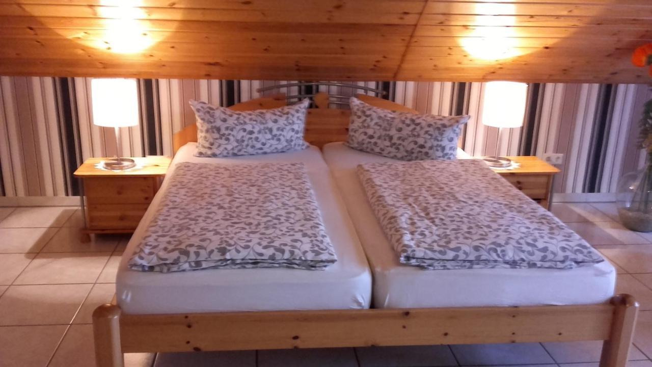 Gaestehaus Moselblick Trittenheim Eksteriør bilde