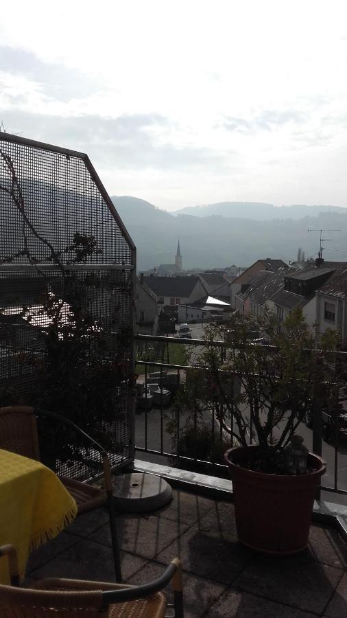 Gaestehaus Moselblick Trittenheim Eksteriør bilde