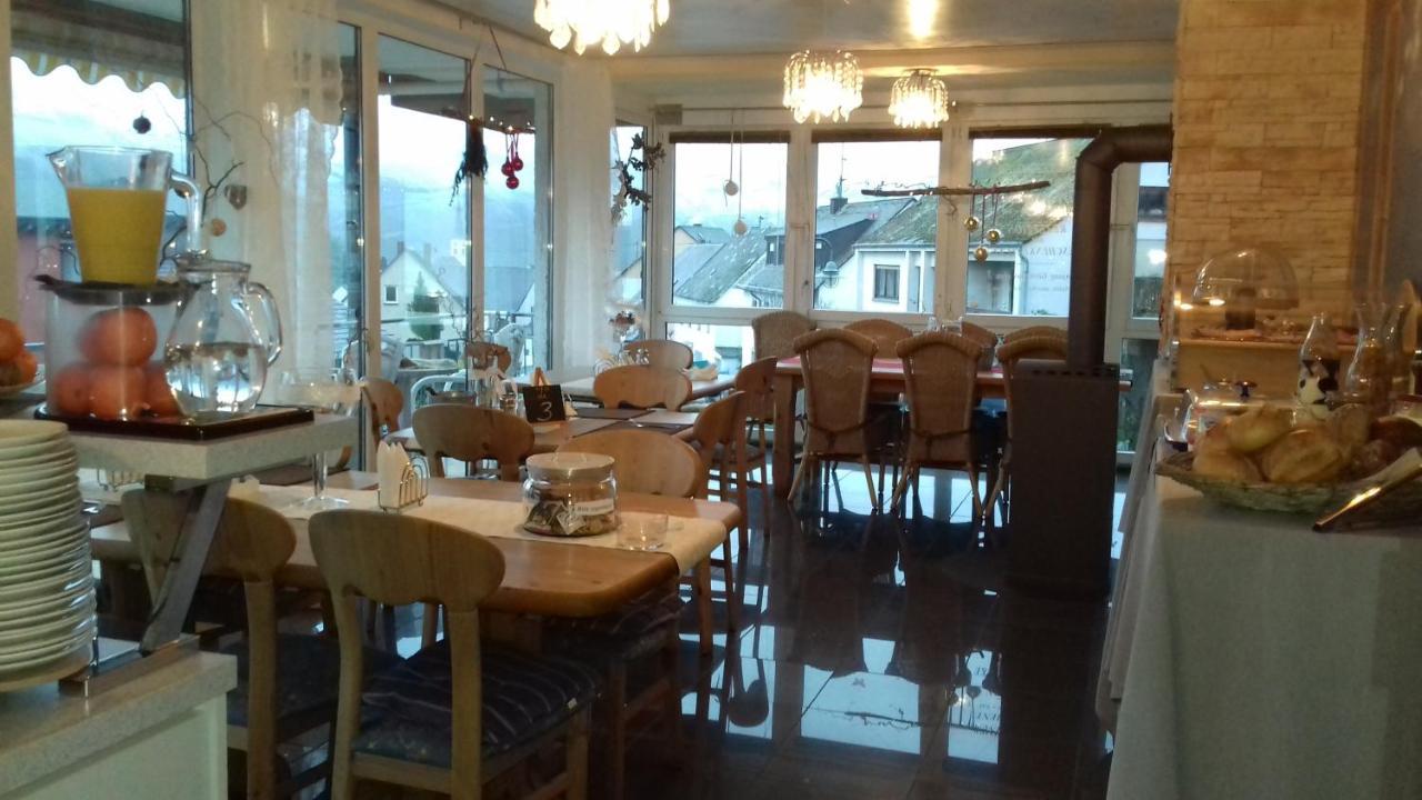 Gaestehaus Moselblick Trittenheim Eksteriør bilde