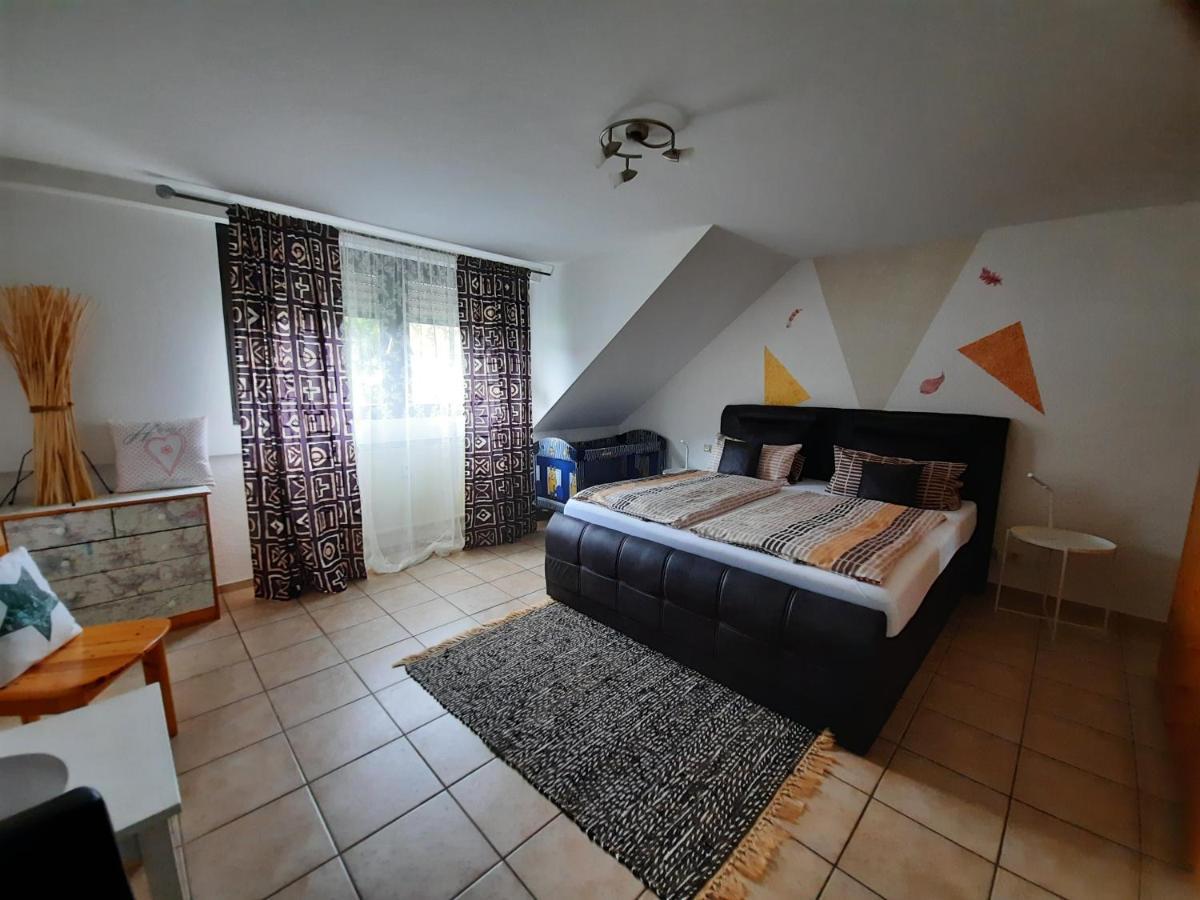 Gaestehaus Moselblick Trittenheim Eksteriør bilde