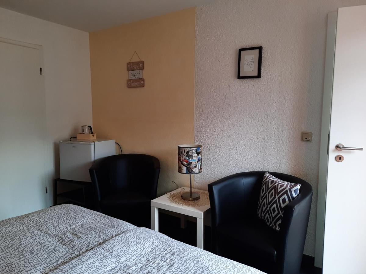 Gaestehaus Moselblick Trittenheim Eksteriør bilde