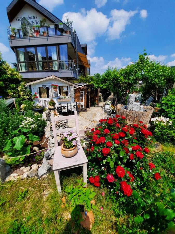 Gaestehaus Moselblick Trittenheim Eksteriør bilde